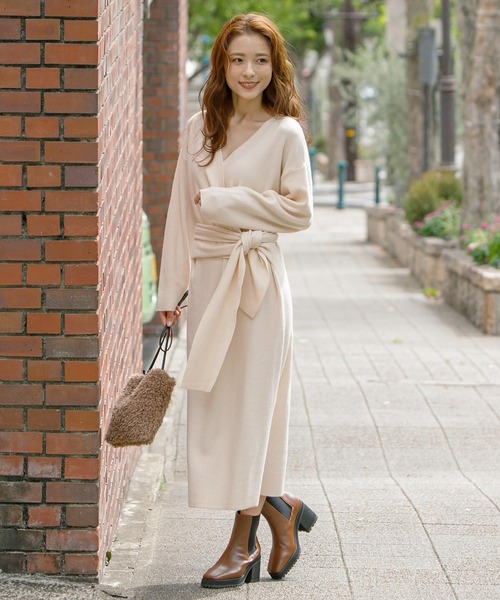 ワンピース カシュクールニットワンピース Zozotown Paypayモール店 通販 Paypayモール ワンピース カシュクールニットワンピース Zozotown Paypayモール店 通販 Paypayモール