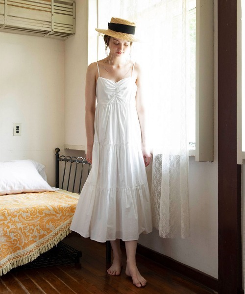 限定価格セール ワンピース Ninette Cami Onepiece Zozotown Paypayモール店 通販 Paypayモール 新しいコレクション Www Foroactua Com