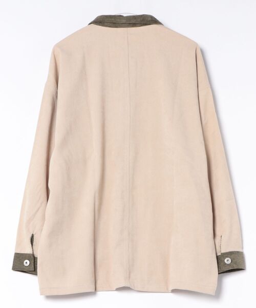 JUGLANS（ユグランス） カバーオール 「Mountain Mania」CORDUROY
