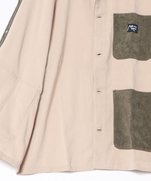 JUGLANS（ユグランス） カバーオール 「Mountain Mania」CORDUROY