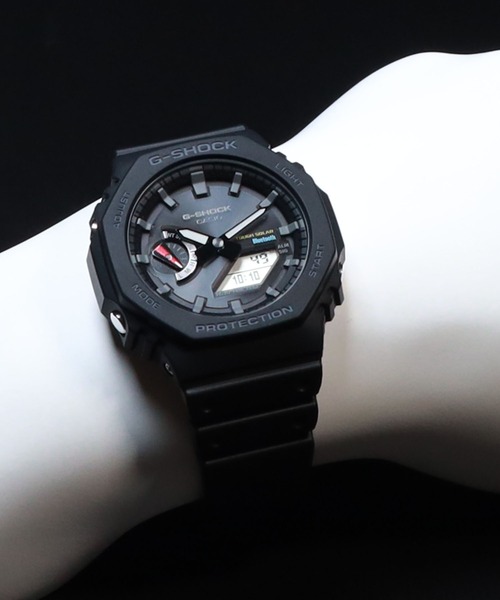 G-SHOCK 腕時計 GA-B2100シリーズ / タフソーラー GA-B2100-1AJF