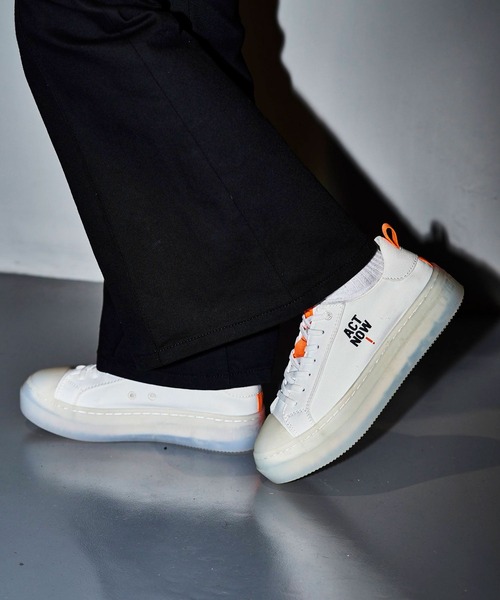 ECOALF（エコアルフ） スニーカー ECOALF ACT NOW! SNEAKER