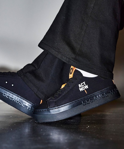 ECOALF（エコアルフ） スニーカー ECOALF ACT NOW! SNEAKER