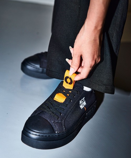 ECOALF（エコアルフ） スニーカー ECOALF ACT NOW! SNEAKER