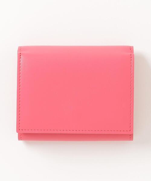 ITTI（イッチ） ミニ 財布 ITTI/イッチ/CRISTY TRIFOLD MINI WLT