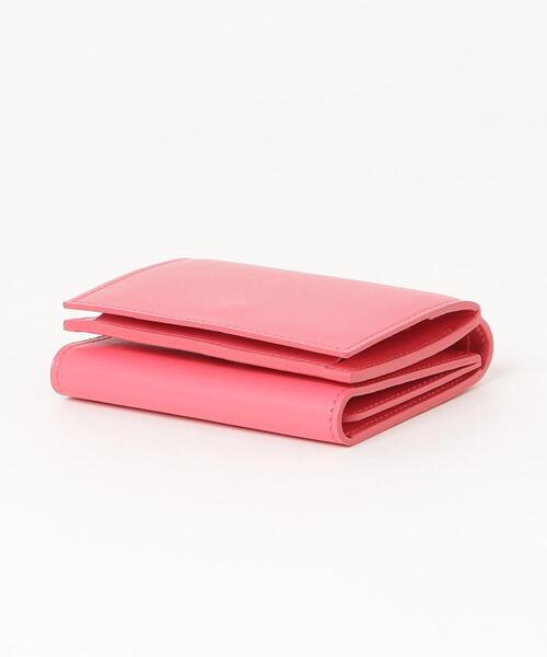 ITTI（イッチ） ミニ 財布 ITTI/イッチ/CRISTY TRIFOLD MINI WLT