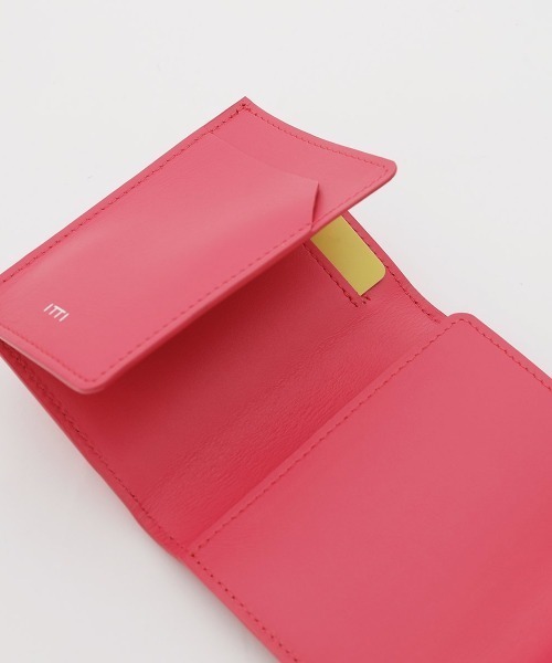 ITTI（イッチ） 財布 ITTI/イッチ/CRISTY TRIFOLD MINI WLT / RAPTO