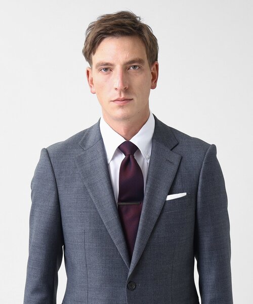 TAKEO KIKUCHI（タケオキクチ） ネクタイ 「GIFT」ベーシックネクタイ