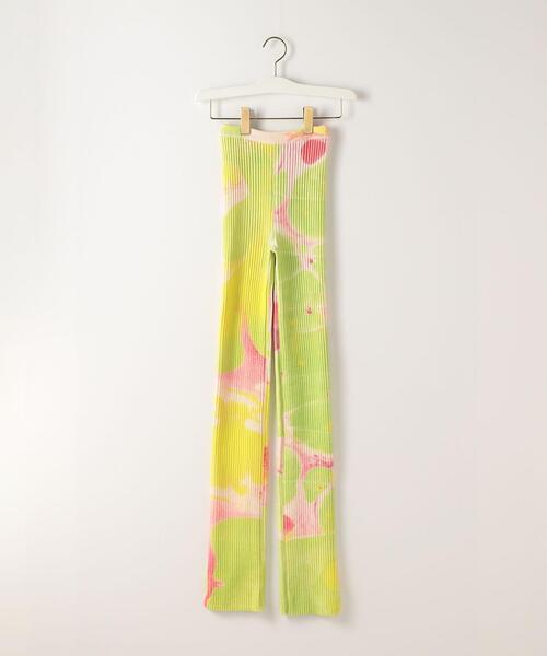 ＜GIU GIU＞NONNA PANTS GARDEN OF MILA/パンツ ＜GIU GIU＞NONNA PANTS GARDEN OF