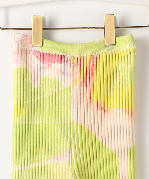 ＜GIU GIU＞NONNA PANTS GARDEN OF MILA/パンツ ＜GIU GIU＞NONNA PANTS GARDEN OF