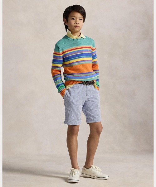 Polo Ralph Lauren Childrenswear ラルフローレン パンツ ストレッチ