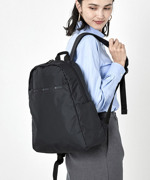 LeSportsac デイバック リュック DAILY BACKPACK リサイクルド