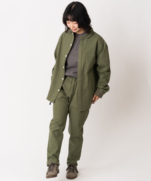 gym master（ジムマスター） ジーンズ 10ozストレッチデニム／カツラギ