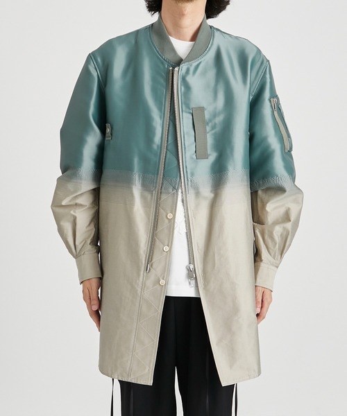 ＴＡＡＫＫ MA-1 MA-1 SHIRTS – TAAKK