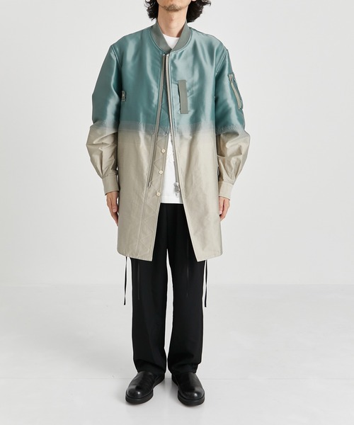 TAG（PORTER） ジャケット MA-1 【TAAKK/ターク】MA-1 SHIRTS/MA