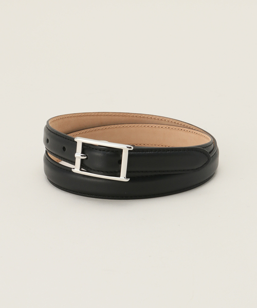 plage ATELIER AMBOISE ベルト BLACK plage ベルト 「ATELIER AMBOISE / アトリエ アンボワーズ」 H