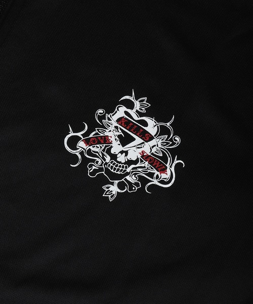 ジャージ EdHardy　長袖ジャージセットアップ メンズ レディース | Ed Hardy | 20