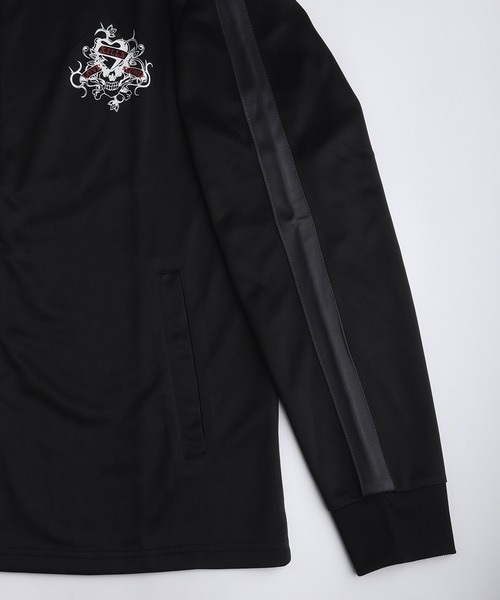 Ed Hardy（エド・ハーディー） ジャージ 長袖ジャージセットアップ
