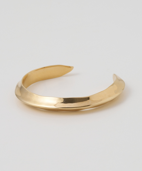 バングル 「Lemme./レム」 Sea Ice Bangle レディース メンズの画像