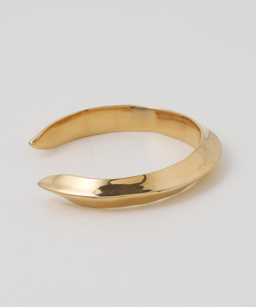 バングル 「Lemme./レム」 Sea Ice Bangle レディース メンズの画像