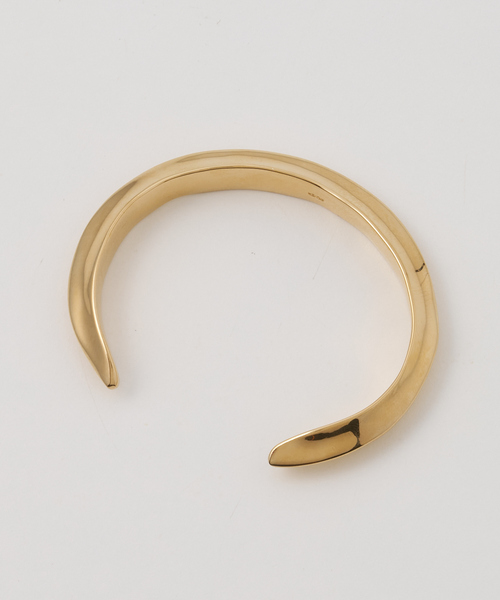バングル 「Lemme./レム」 Sea Ice Bangle レディース メンズの画像