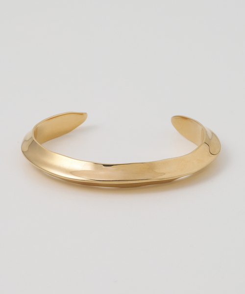 バングル 「Lemme./レム」 Sea Ice Bangle レディース メンズの画像