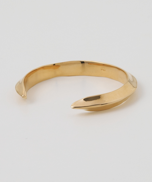 バングル 「Lemme./レム」 Sea Ice Bangle レディース メンズの画像