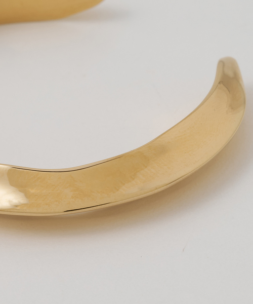 バングル 「Lemme./レム」 Sea Ice Bangle レディース メンズの画像