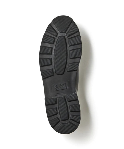 スマホショルダー デッキシューズ 「Paraboot」MICHAEL メンズの画像