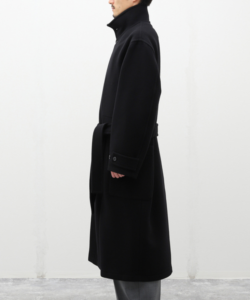 ジャケット・アウター Lemaire coat LEMAIRE アウター 「LEMAIRE / ルメール」WRAP COAT メンズ