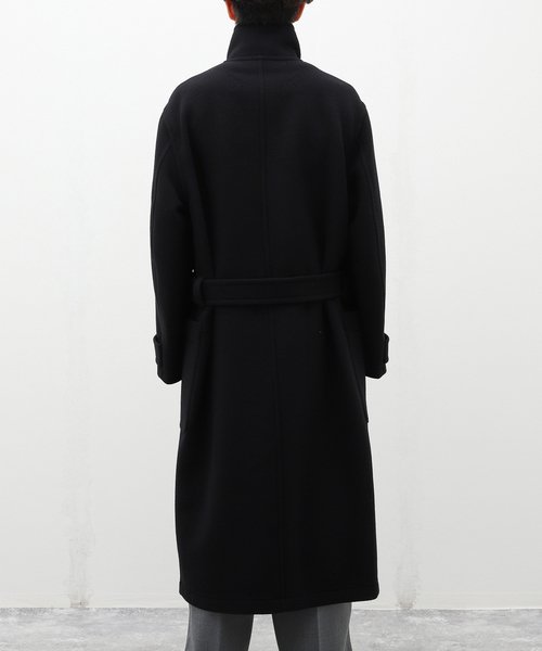 LEMAIRE アウター 「LEMAIRE / ルメール」WRAP COAT メンズ