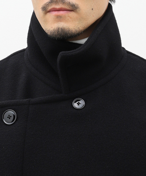 LEMAIRE アウター 「LEMAIRE / ルメール」WRAP COAT メンズ