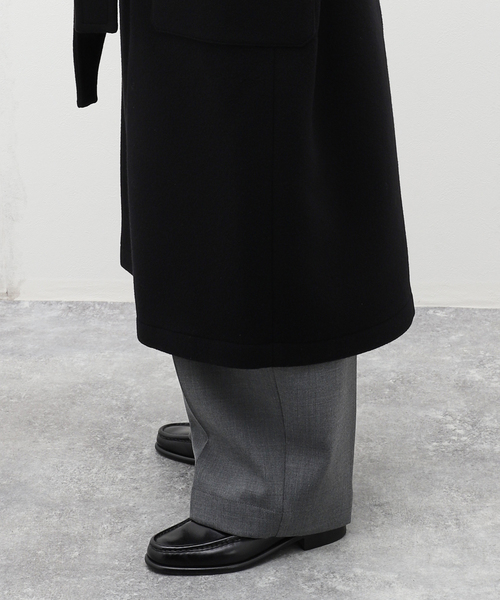 LEMAIRE アウター 「LEMAIRE / ルメール」WRAP COAT メンズ