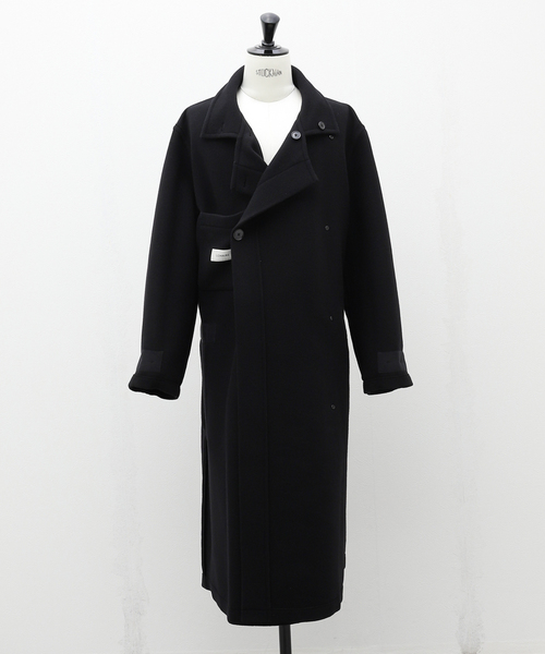 LEMAIRE アウター 「LEMAIRE / ルメール」WRAP COAT メンズ