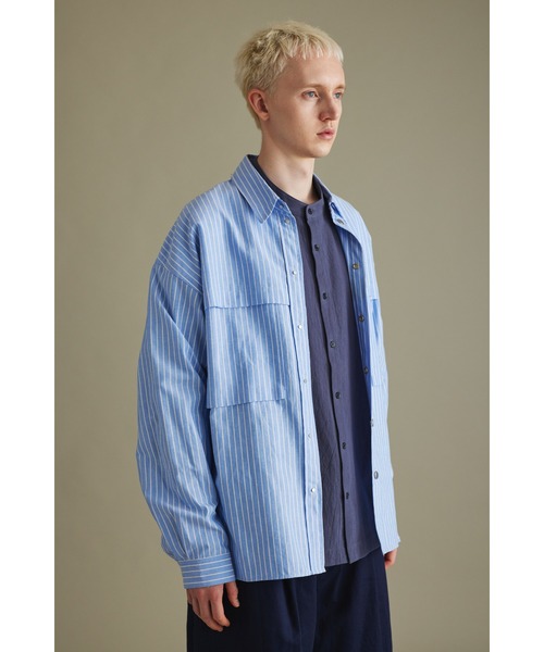 専用marka JACKET 60/1タイプライターストライプ 専用marka JACKET 60/1タイプライターストライプ Other Jackets