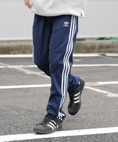 adidas パンツ adidas/アディダス BECKENBAUER TP トラック