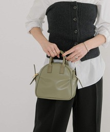 ショルダーバッグ バッグ レディース PIENI　BOSTON with strap｜ZOZOTOWN Yahoo!店