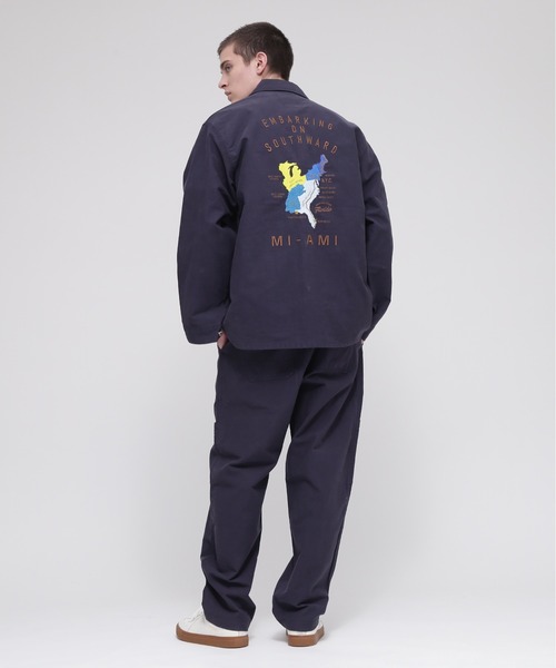 AVIREX オーバーオール AVIREX（アヴィレックス）の「N-1 オーバーオール / N-1 OVER ALL