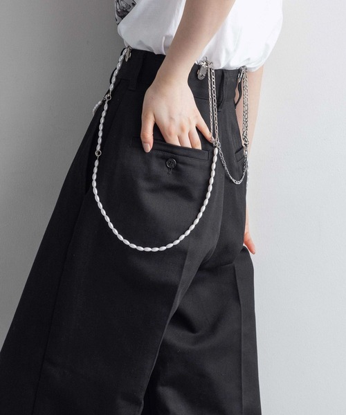 サスペンダー パールハーネス 121177 レディース : ZOZOTOWN Yahoo!店