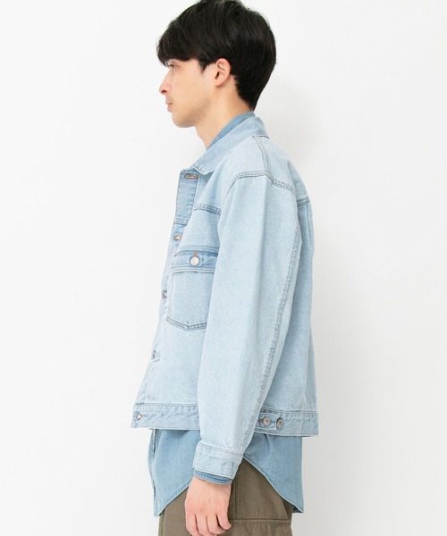 DENIM DELIGHT DAYS（デニム デライト デイズ） デニムジャケット g
