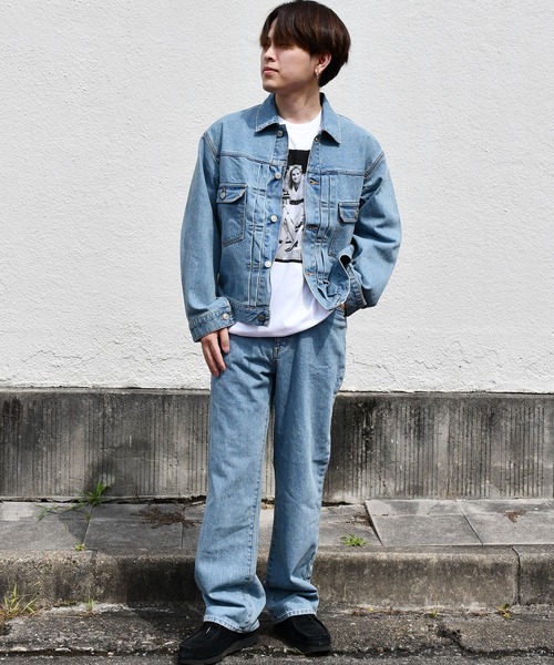 upper hights コットン ライトオンスデニム デニムジャケット 1 upper