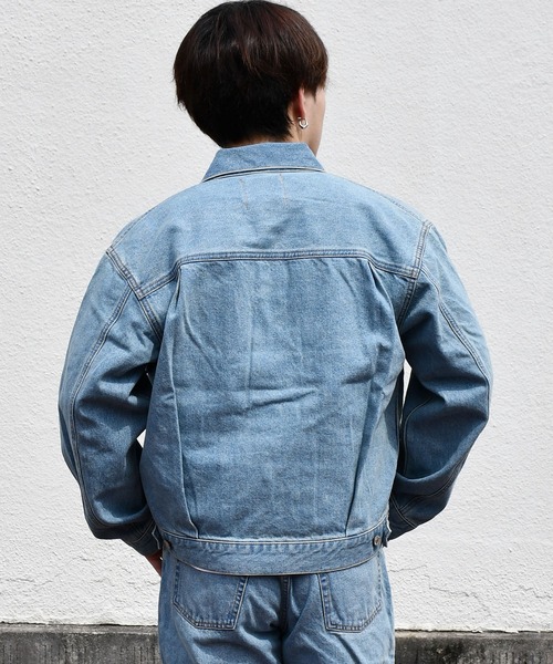 DENIM DELIGHT DAYS（デニム デライト デイズ） デニムジャケット g
