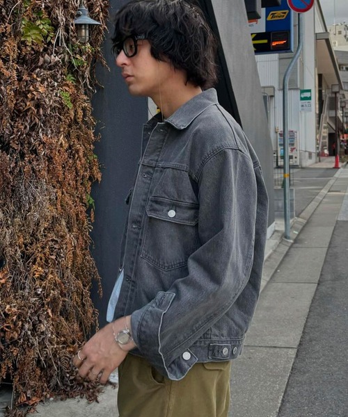 DENIM DELIGHT DAYS（デニム デライト デイズ） デニムジャケット g
