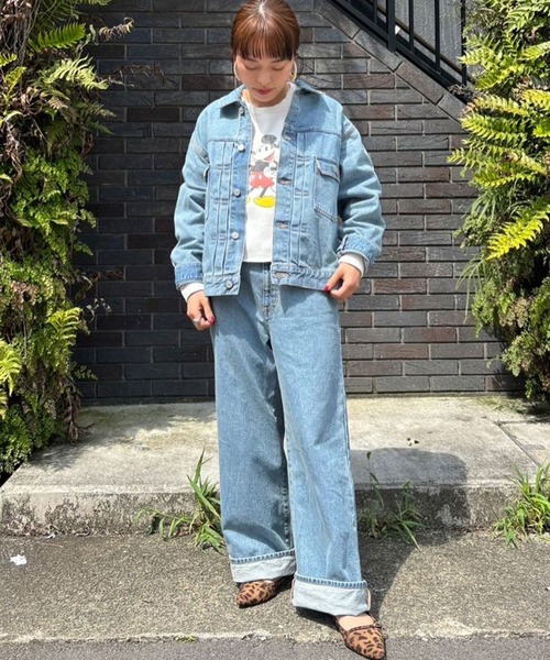 DENIM DELIGHT DAYS（デニム デライト デイズ） デニムジャケット g