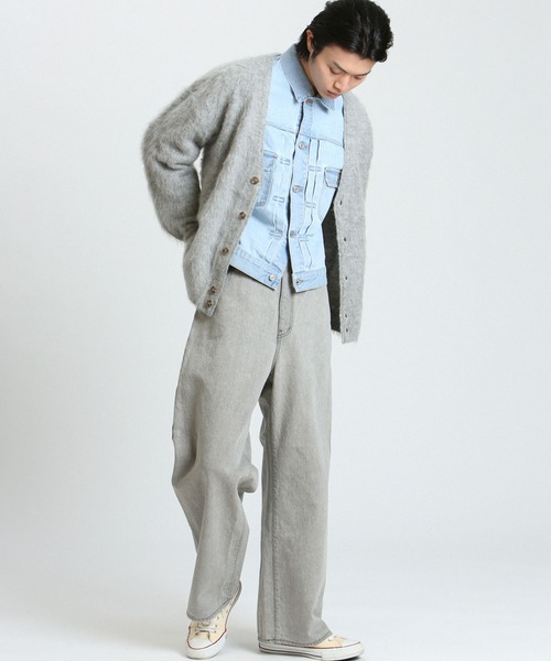 極美品✨JOHNBULL × FRAMeWORK デニムデライト 3rdGジャン DENIM DELIGHT DAYS（デニム デライト デイズ） デニムジャケット g