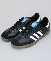 スニーカー adidas/アディダス SAMBA OG / サンバ / B75807 メンズ｜ZOZOTOWN Yahoo!店