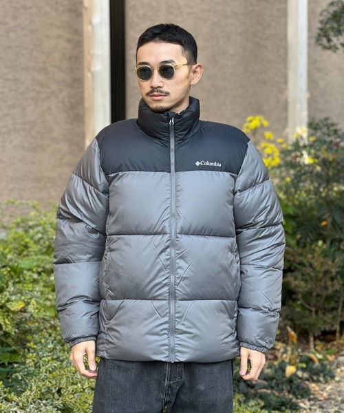 Columbia（コロンビア） ダウンジャケット ダウン 「Columbia」Puffect