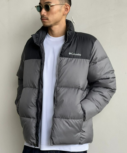 Columbia（コロンビア） ダウンジャケット ダウン 「Columbia」Puffect