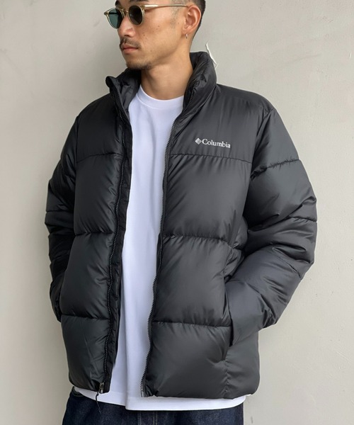 Columbia（コロンビア） ダウンジャケット ダウン 「Columbia」Puffect