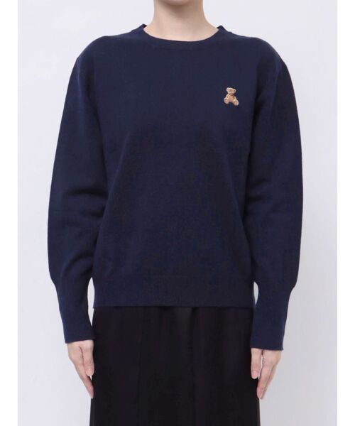 新作新品　リランドチュール♡〈POLO BCSコラボ〉ケーブルカーデプルオーバー 新作新品 リランドチュール♡〈POLO BCSコラボ〉ケーブルカーデ